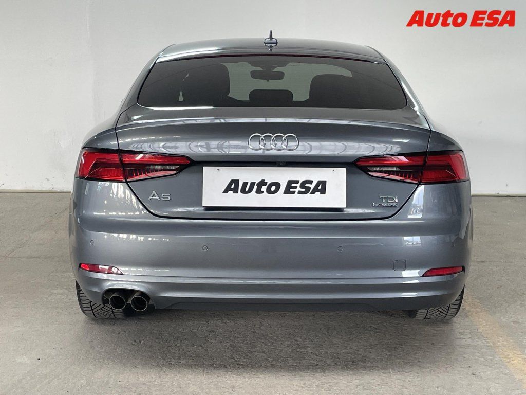 Audi A5, 2.0tdi - fotka 5