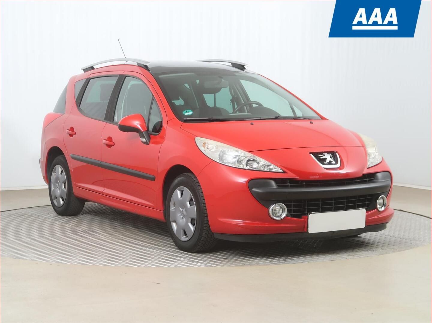 Peugeot 207, 1.4 VTi, po STK, jezdí výborně