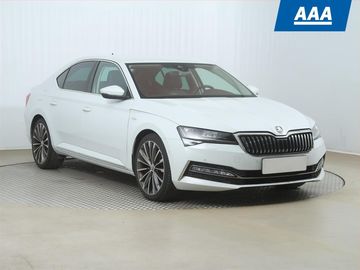 2.0 TSI, Laurin&Klement