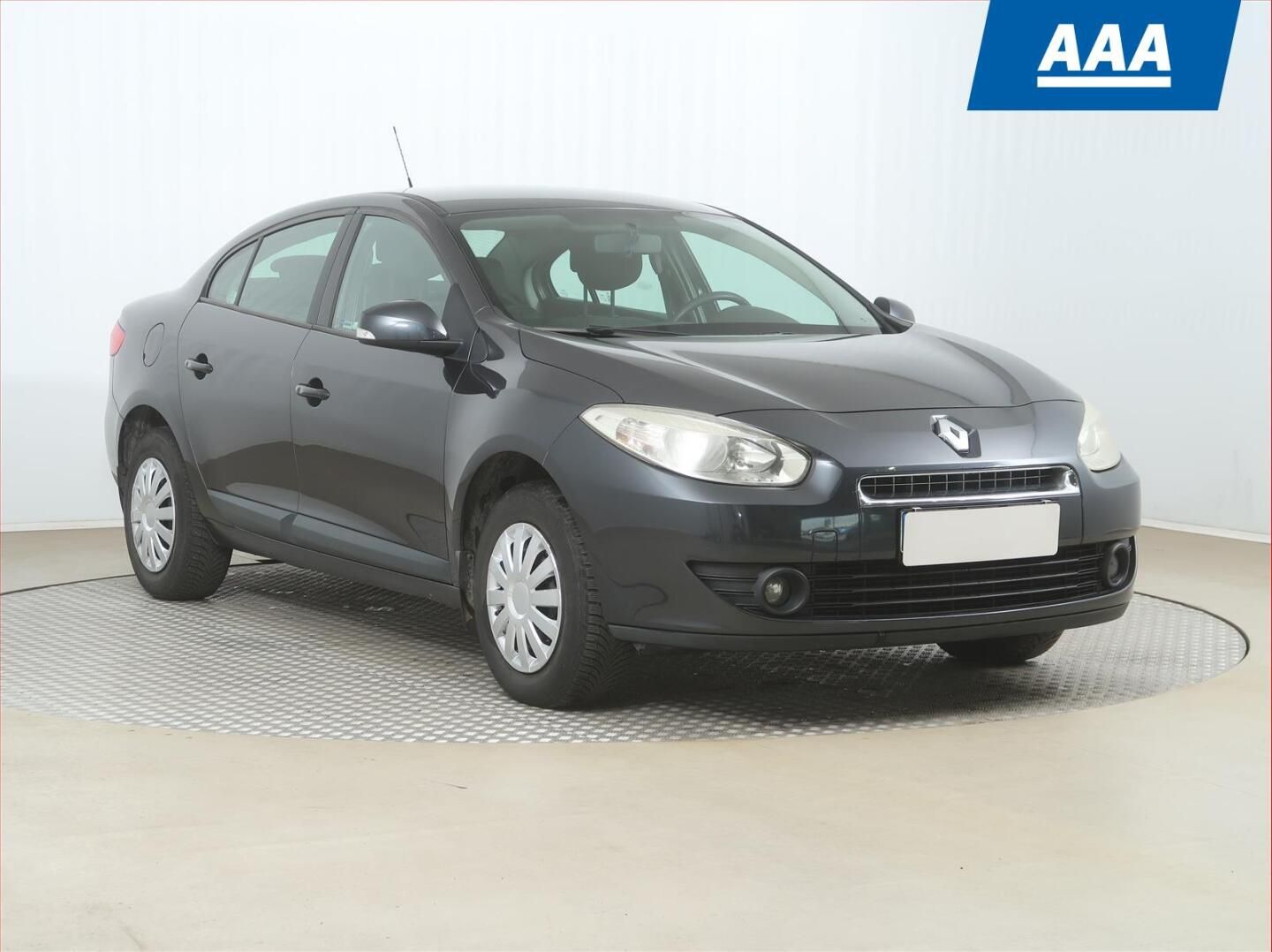 Renault Fluence, 1.6 16V, rezervace, Klima