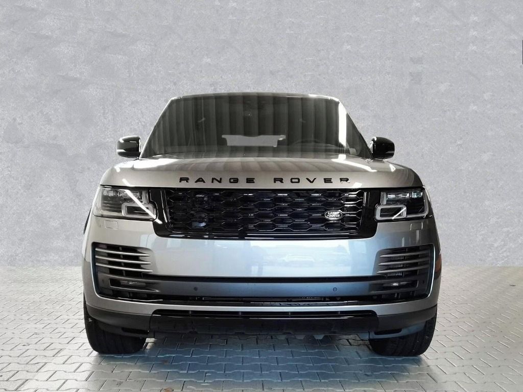 Land Rover Range Rover, D300 Westminster Black*Kůže* - fotka 3