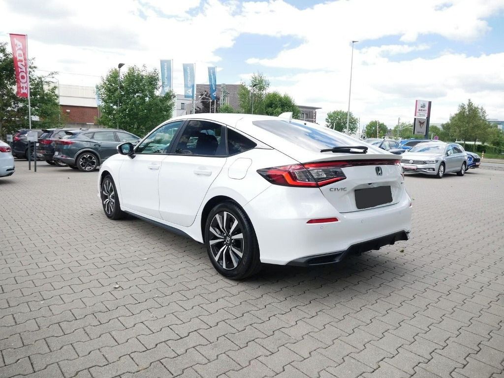 Honda Civic, 2.0 e:HEV Elegance*Kamera*Navi - fotka 2