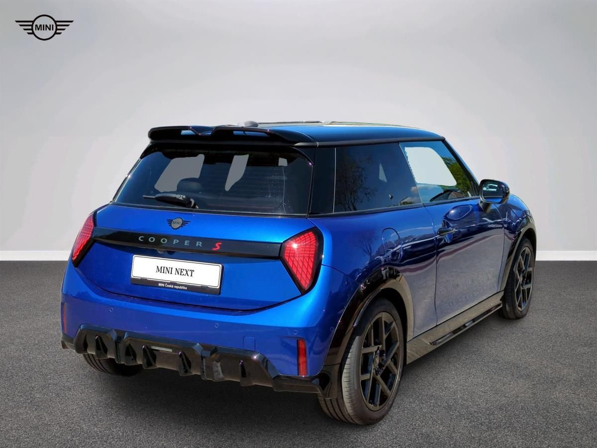 Mini Cooper, S - fotka 6