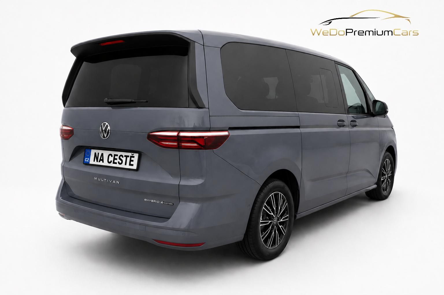 Volkswagen Multivan, 1,5 TSI PHEV 4Motion Long - fotka 3