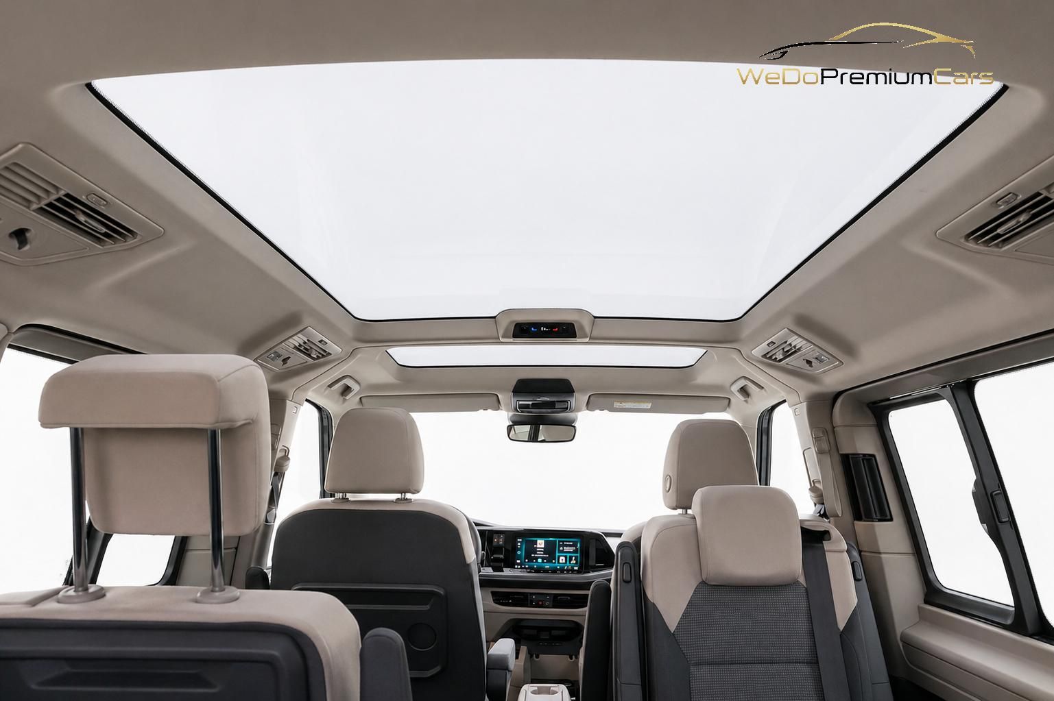 Volkswagen Multivan, 1,5 TSI PHEV 4Motion Long - fotka 6