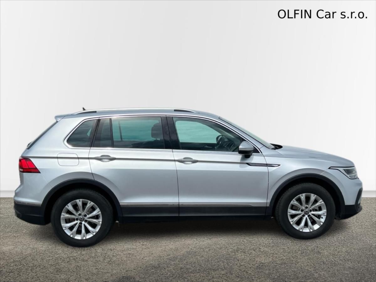Volkswagen Tiguan, 1,5 TSi 110kW 7DSG LIFE - fotka 3