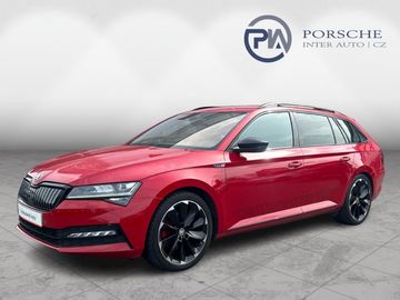 Superb Sportline Plug in hybri