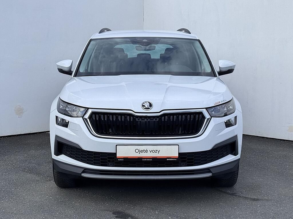 Škoda Kodiaq, Bussines 2.0 TDI 110 kW - fotka 4