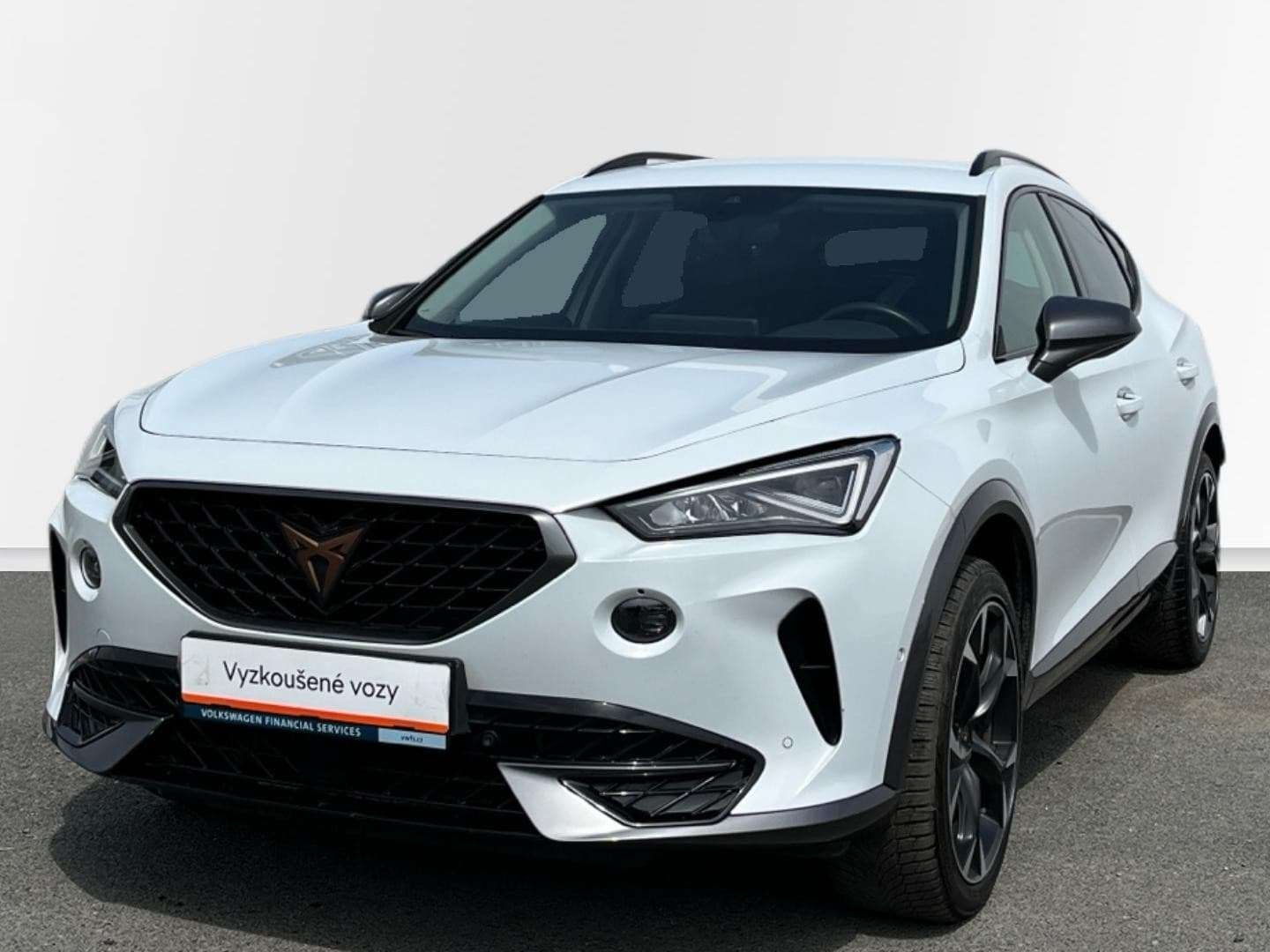 Cupra Formentor, 1.5 TSI 110 kW DSG