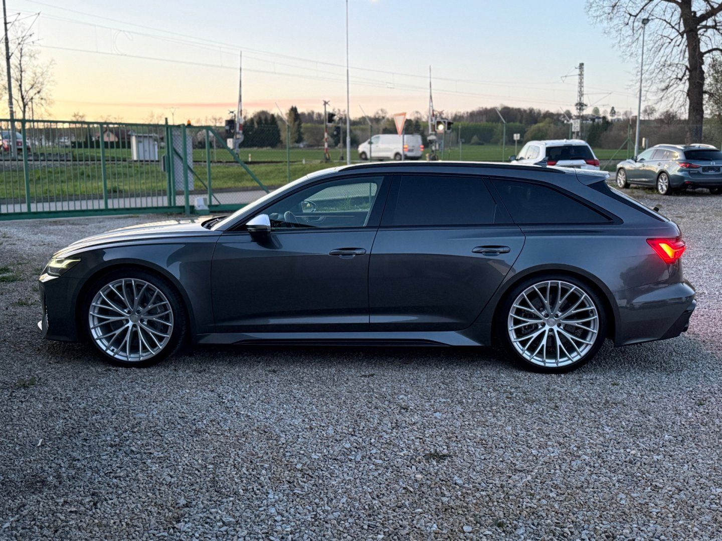 Audi RS6, 4.0 TFSi 441KW RS Dynamic plus - fotka 4