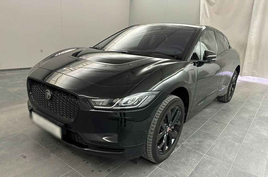 Jaguar I-Pace, SE EV400 AWD MY21, 3f.nabijení