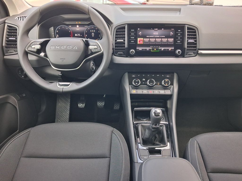 Škoda Karoq, Classic 1,5TSI 110kW - fotka 6