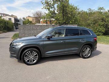2.0 TDi,140kW, 4x4, L&K