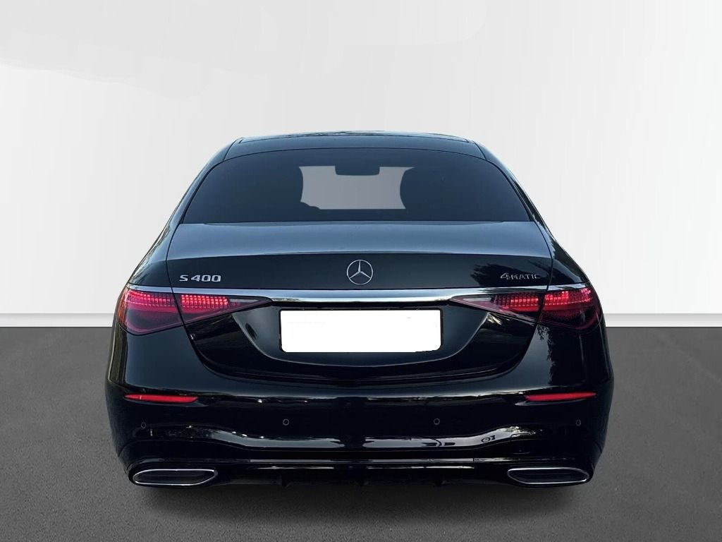 Mercedes-Benz Třídy S, 400 d 4Matic L AMG Line*Kůže* - fotka 6