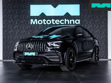 Coupe 53 AMG 4MATIC+, AMG line
