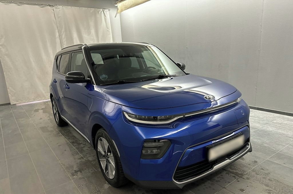 Kia Soul, electric 64kWh,TČ/3f, záruka - fotka 3