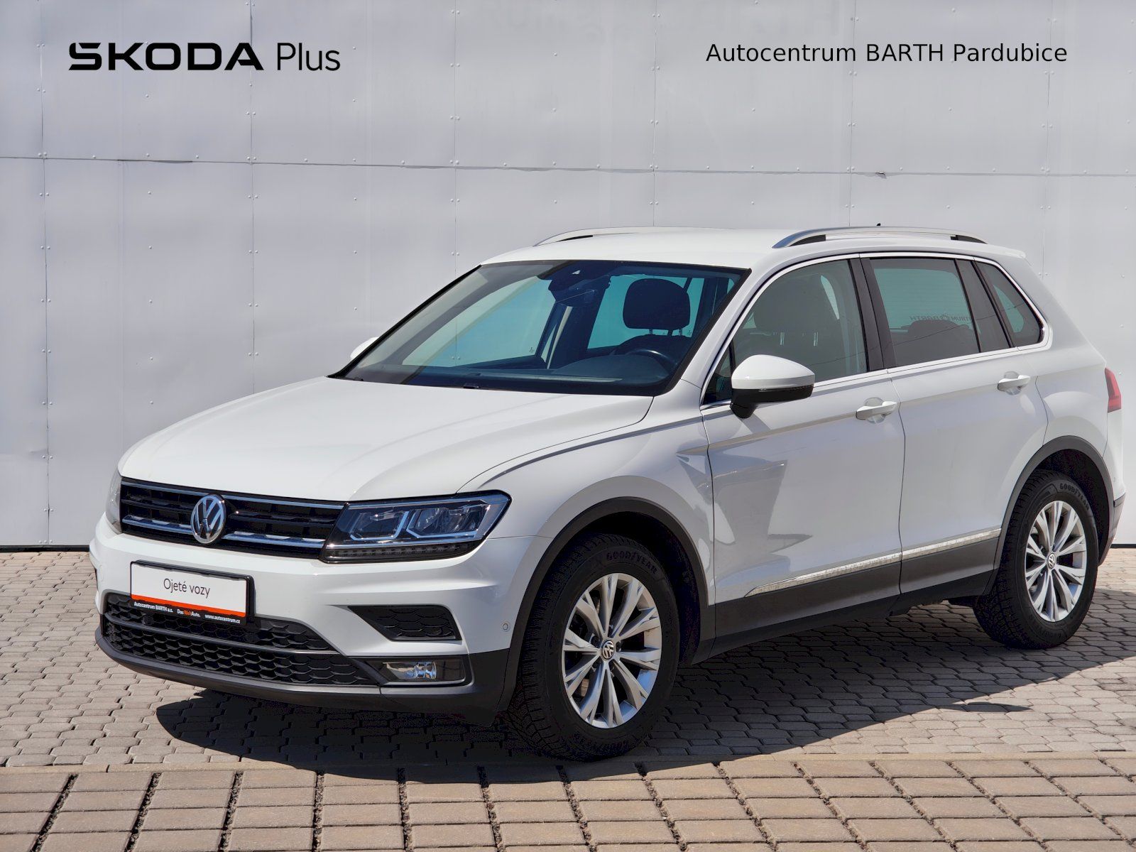Volkswagen Tiguan, 1.5 TSI / 96 kW / Maraton Edit