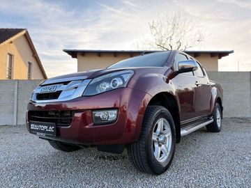 2.5 TD 120KW LS 4x4