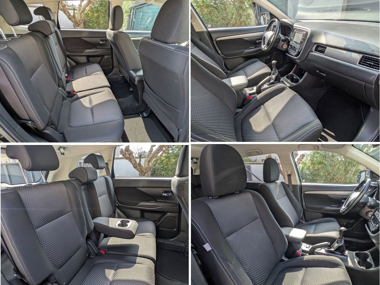 Mitsubishi Outlander, 2.0MIVEC,NEHAV.-NELAKOVÁN - fotka 4
