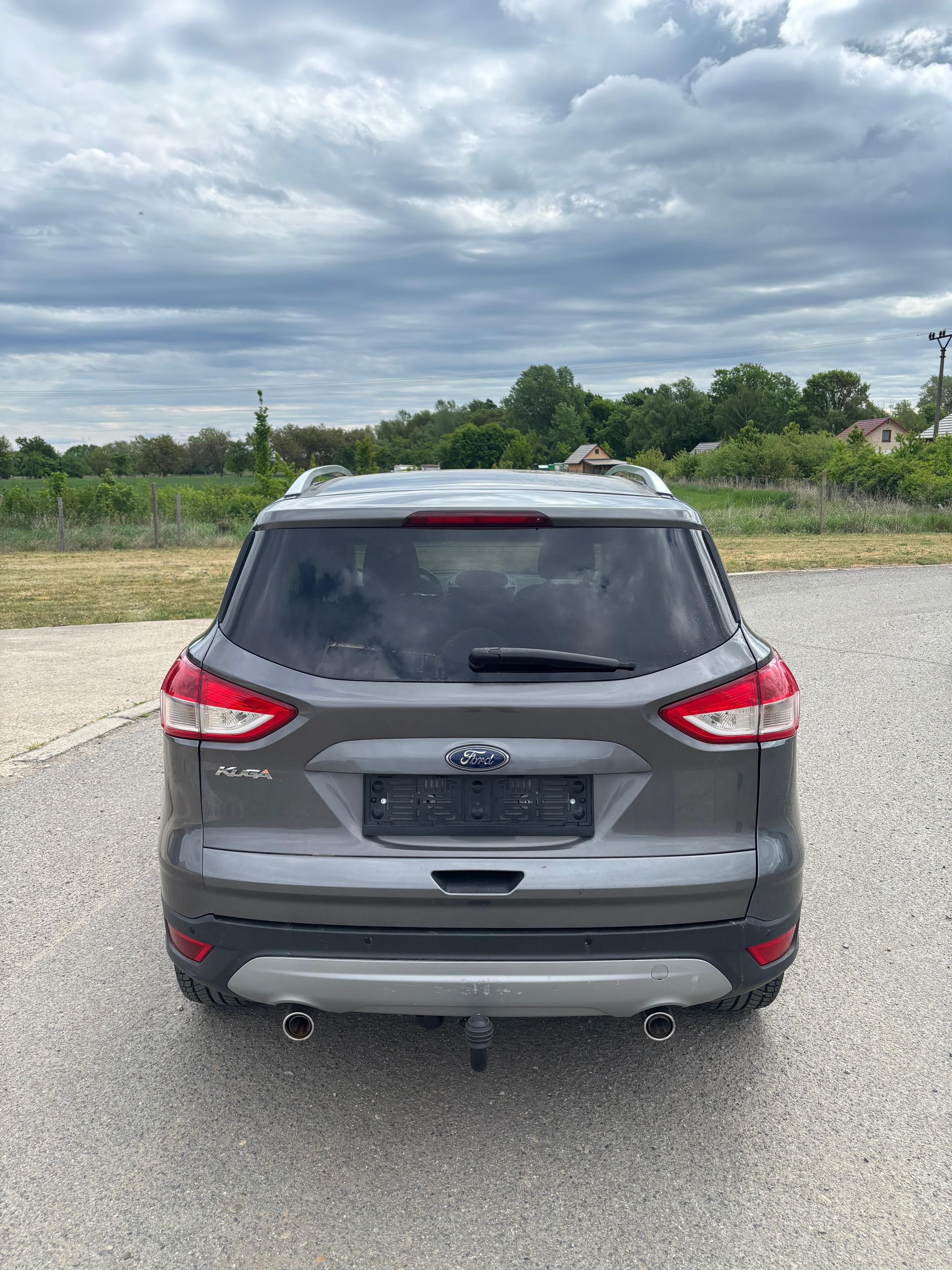 Ford Kuga, 2,0TDCI 103KW 4X4 1-MAJITEL - fotka 5