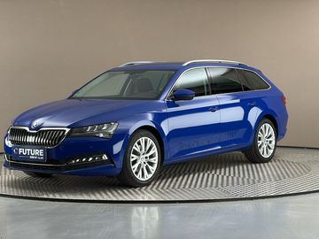 2.0 TSI DSG Style Combi
