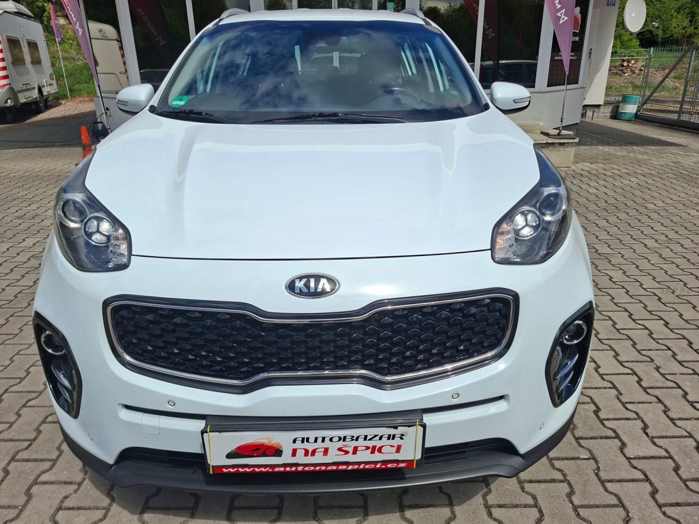 Kia Sportage, 1.7CRDi 85kW -1.MAJITEL-KAMERA - fotka 3