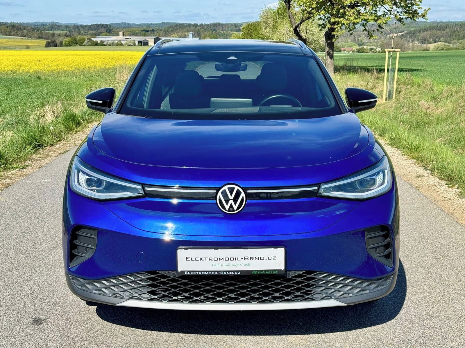Volkswagen ID.4, 82kWh, SoH 86% 1ST MAX, MASÁŽE - fotka 2