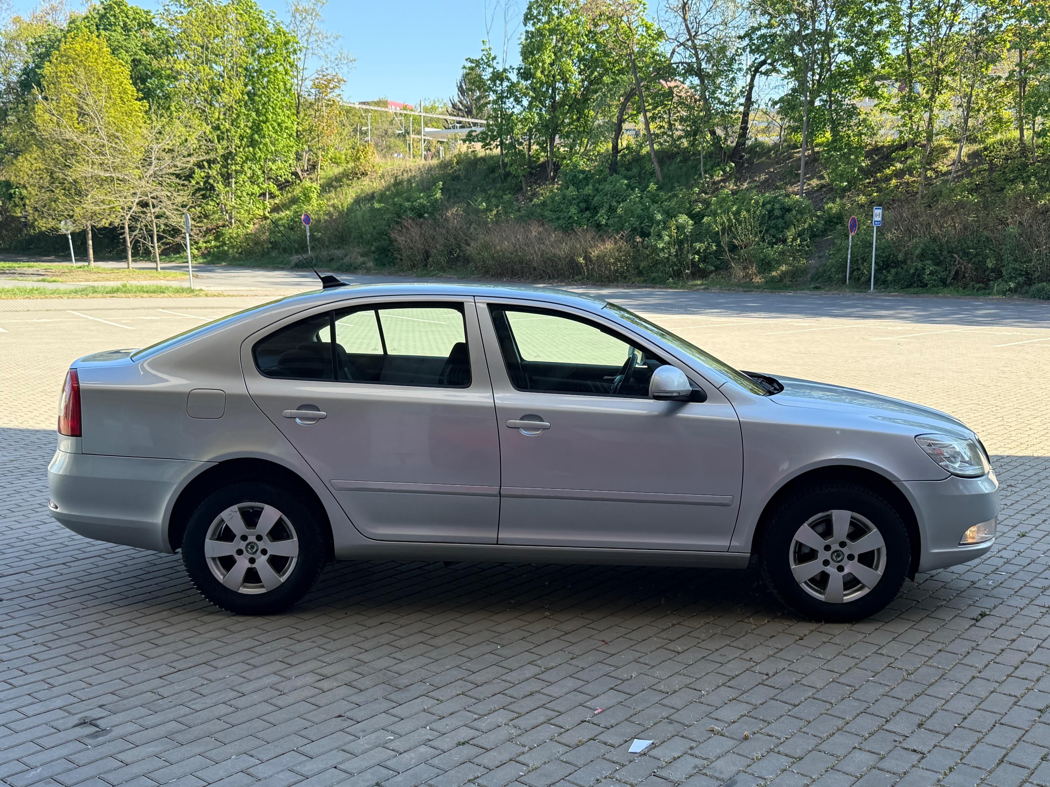 Škoda Octavia, 1.8TSI, 118kw Původ ČR - fotka 6