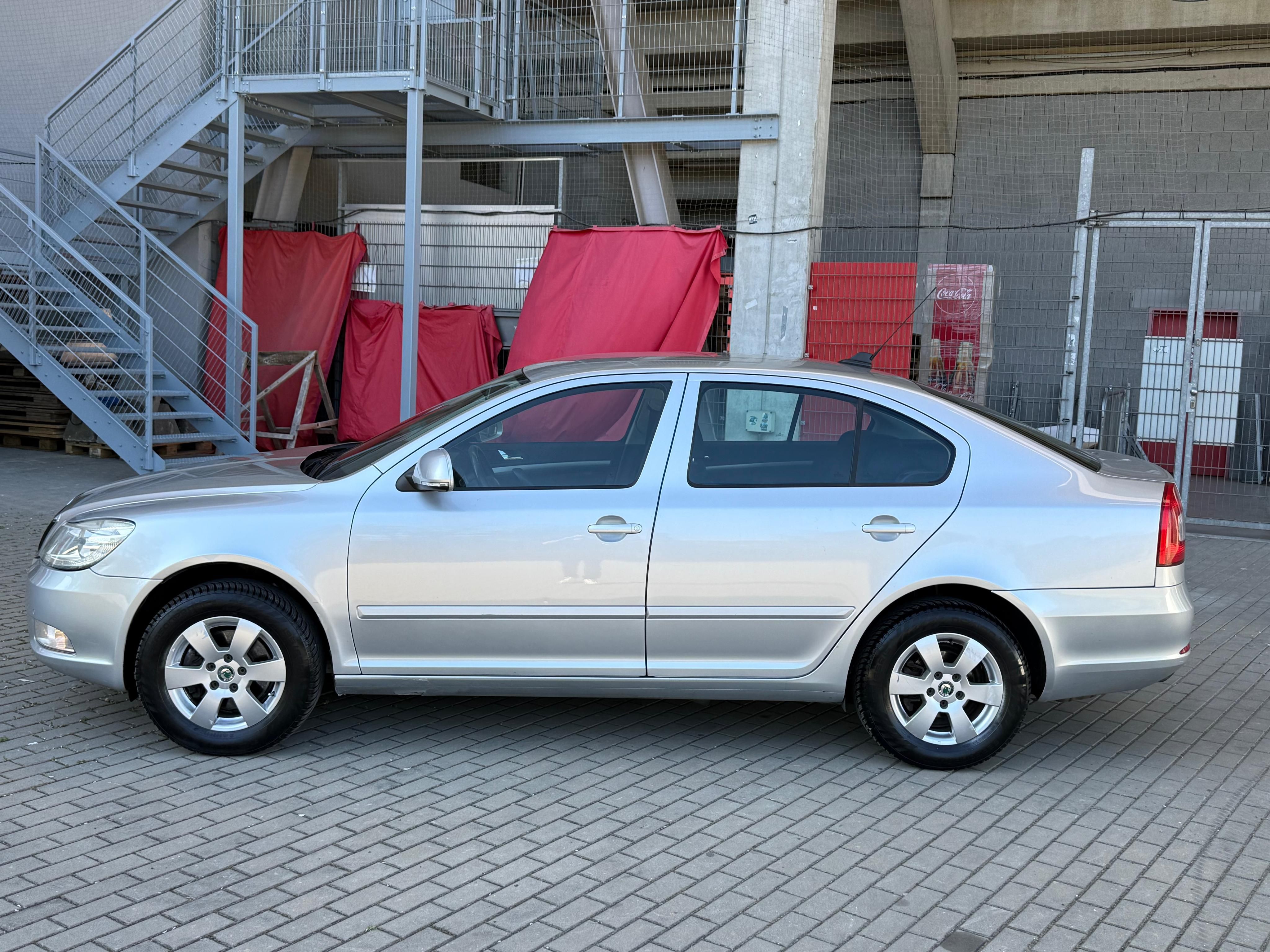 Škoda Octavia, 1.8TSI, 118kw Původ ČR - fotka 2