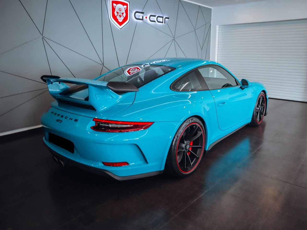 Porsche 911, GT3 368 kW - fotka 4