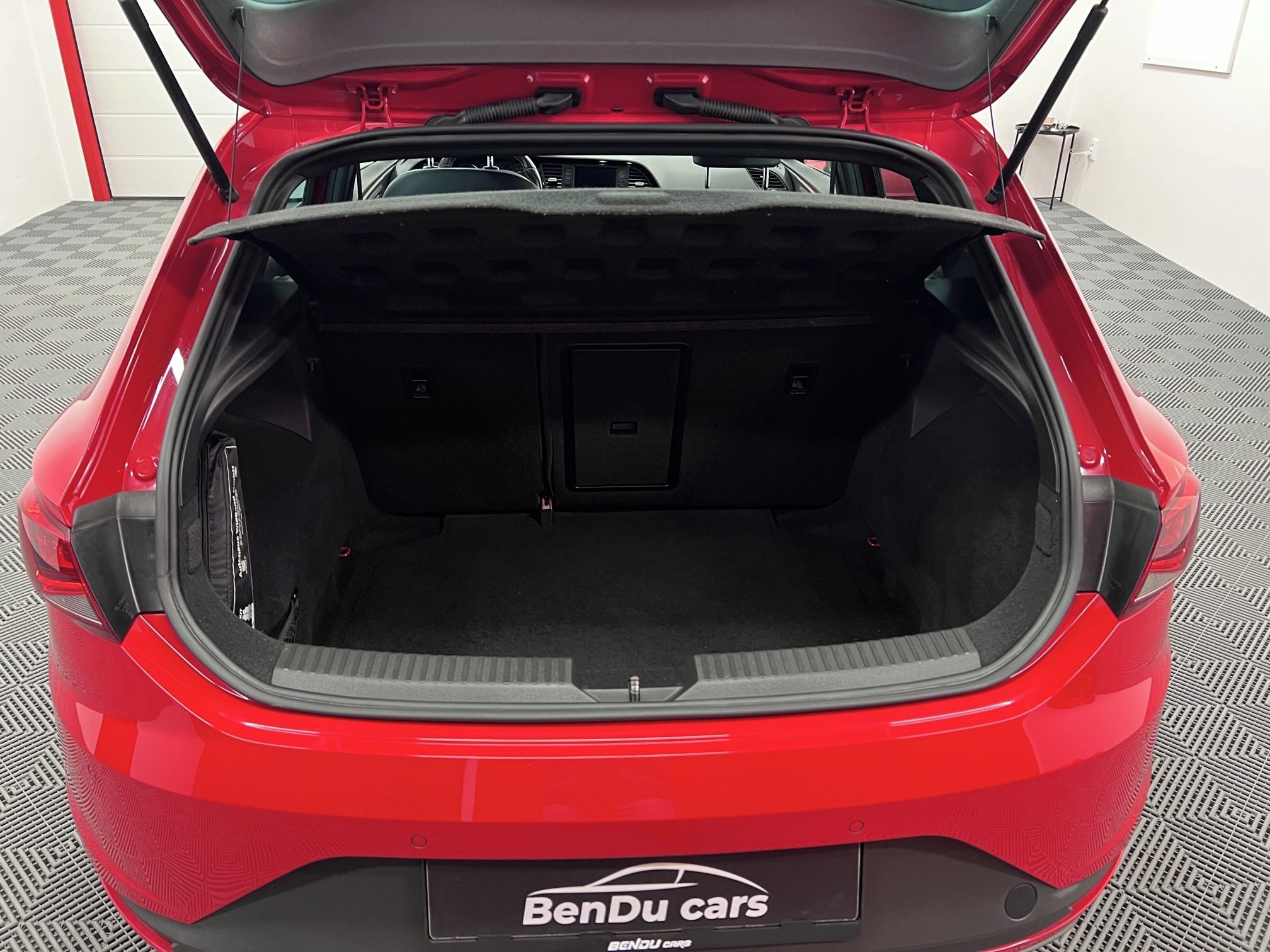 Seat Leon, Cupra 290 Automat Servis - fotka 6
