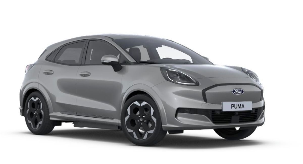 Ford Puma, 43 kWh ,Premium - fotka 2