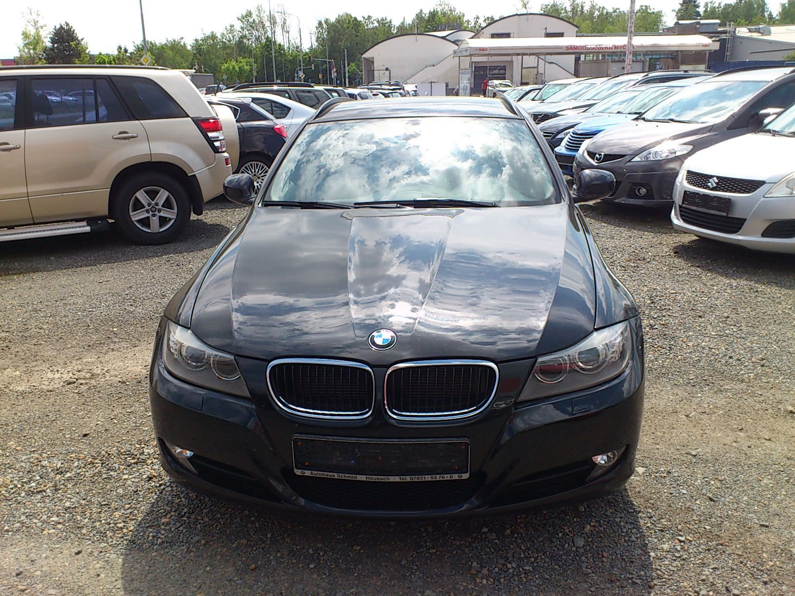 BMW Řada 3, E91 2,0i 125kW Combi - fotka 2