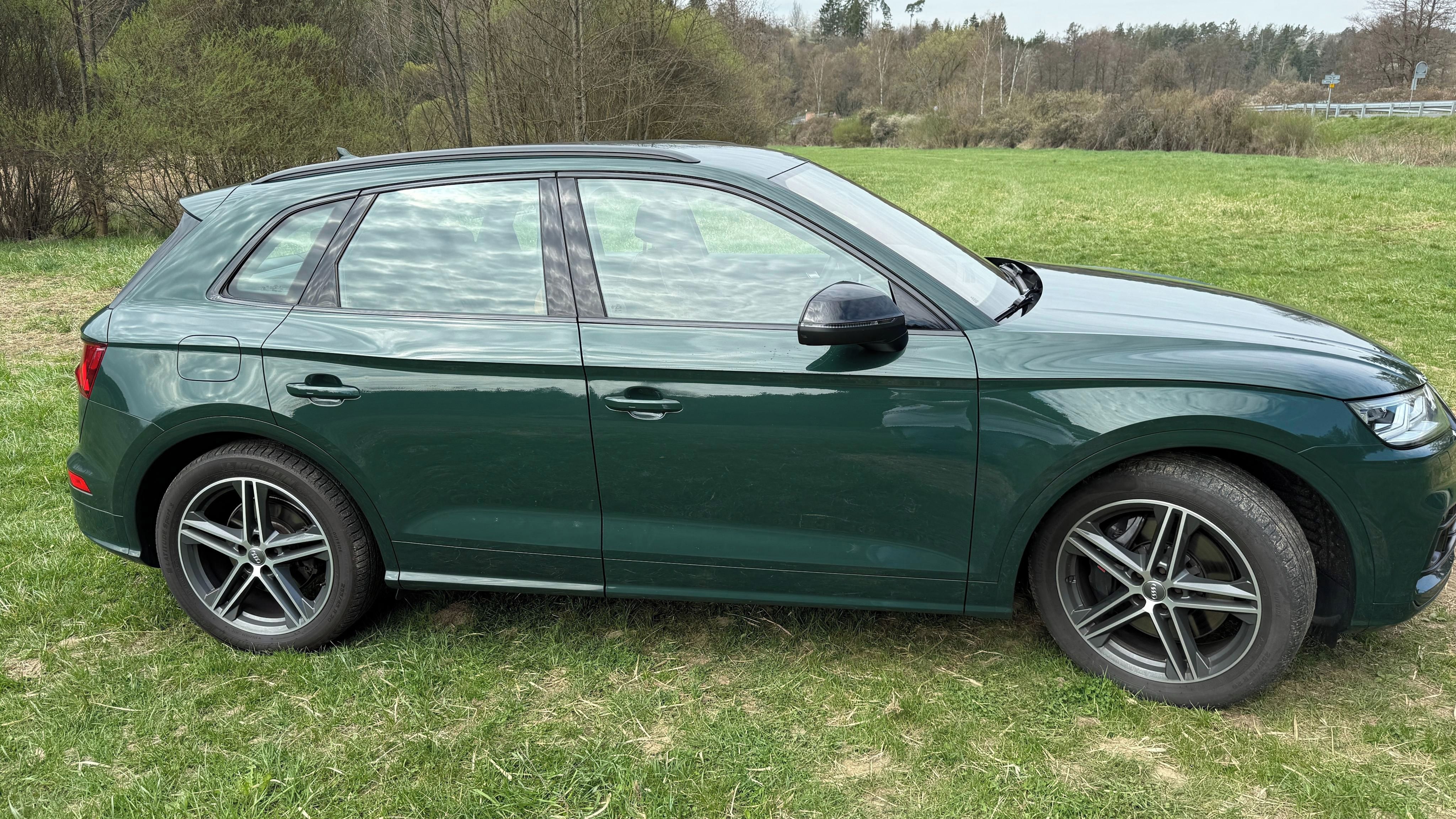 Audi SQ5, Audi SQ5 3.0 TDI V6 Quattro - fotka 3