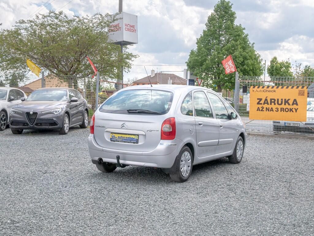 Citroën Xsara Picasso, 1.6i 16V 80KW – TAŽNÝ - fotka 5