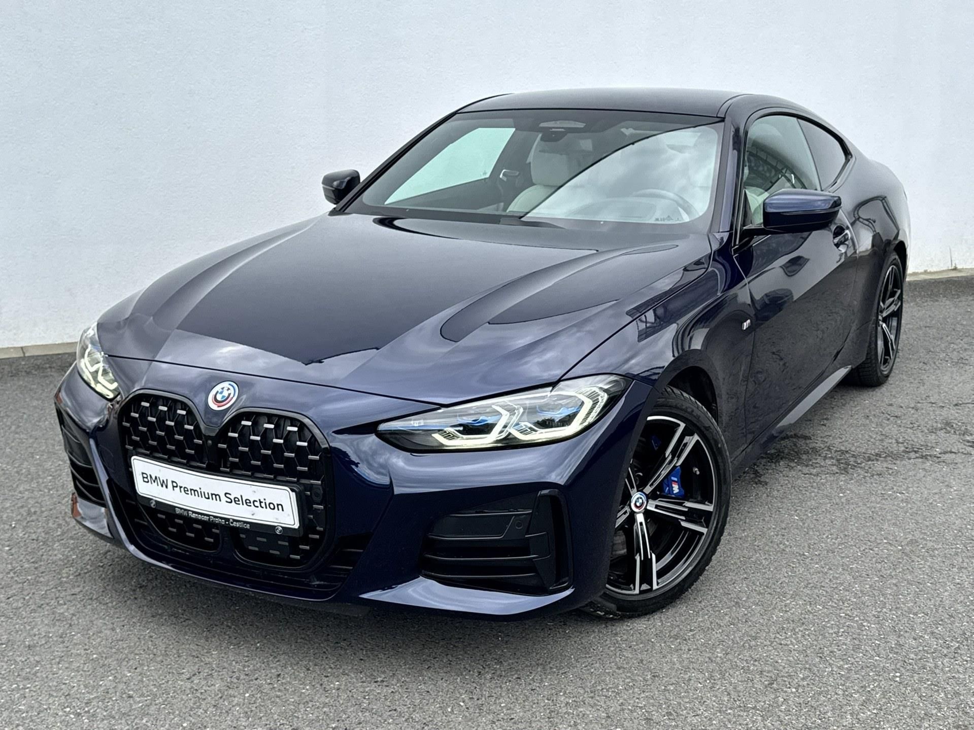 BMW Řada 4, M440i xDrive Coupe