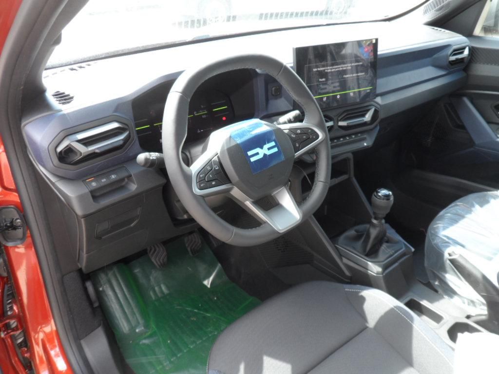 Dacia Duster, expression mild hybrid 140 - fotka 5