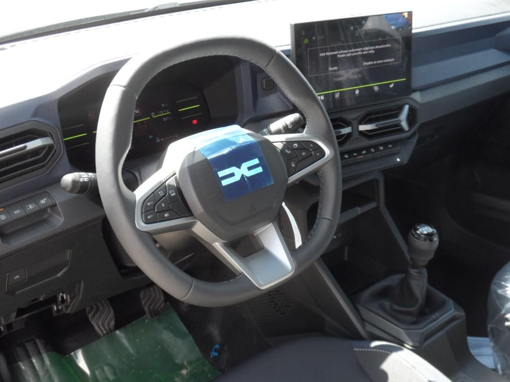 Dacia Duster, expression Eco-G 120 - fotka 5