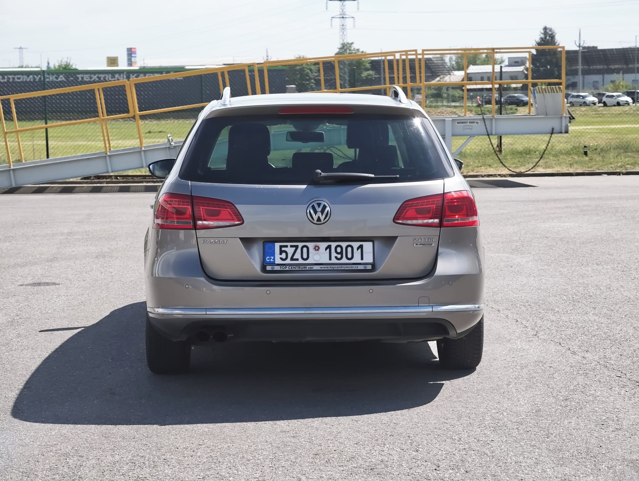 Volkswagen Passat - fotka 3