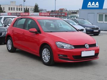 1.2 TSI, Comfortline