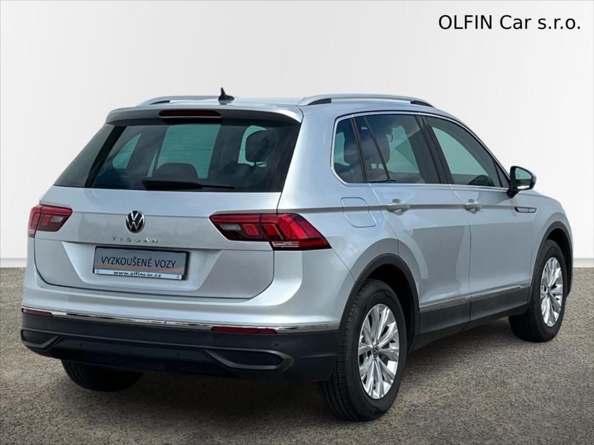 Volkswagen Tiguan, 1,5 TSi 110kW 7DSG LIFE - fotka 2