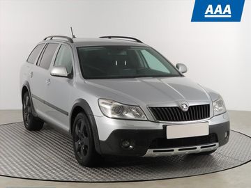 Scout 2.0 TDI, 4X4