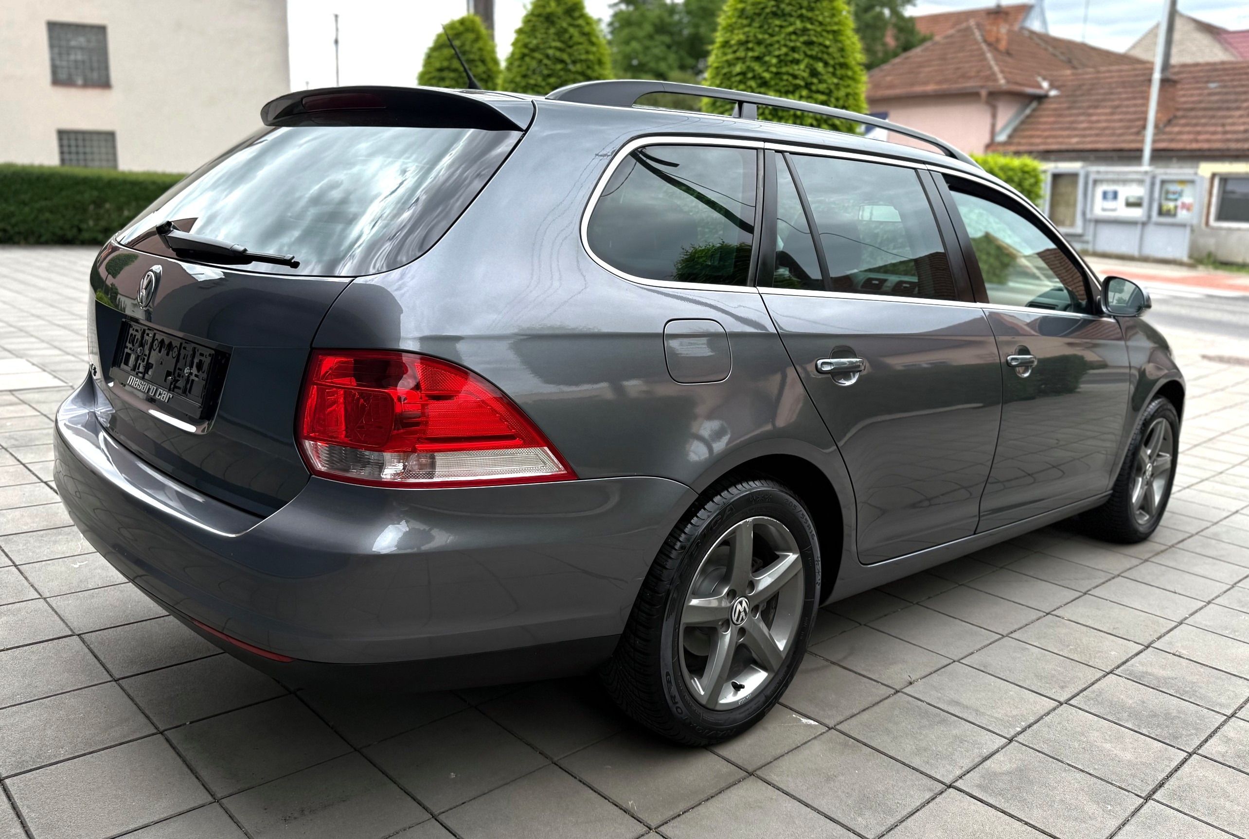 Volkswagen Golf Variant, 1,6MPI,75kw,COMFORTLINE 2009 - fotka 4