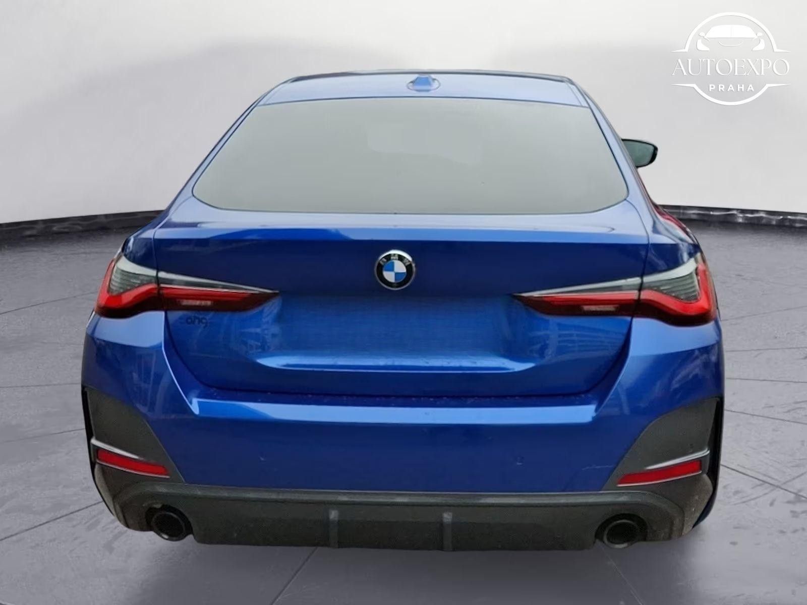 BMW Řada 4, 430i xDrive Gran Coupe Sport A - fotka 6