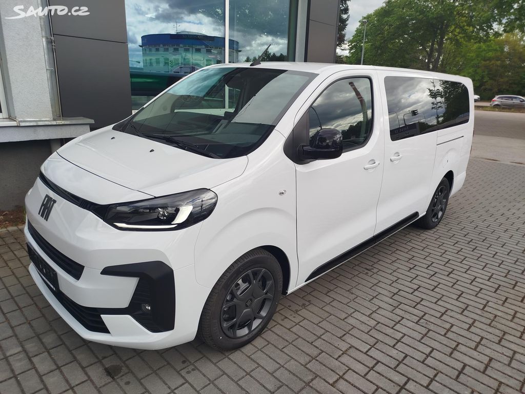 Fiat Ulysse, 2,2 Mtj ICON L3 8AT