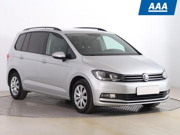 1.6 TDI, Comfortline