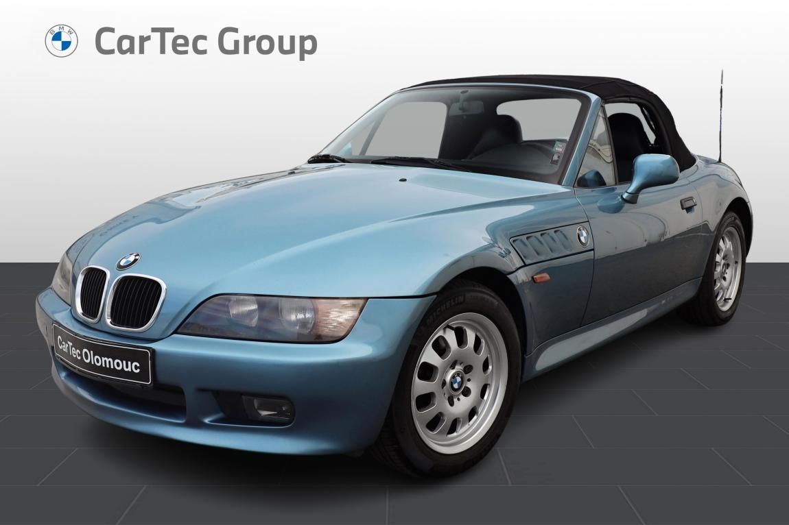 Mini Cooper, BMW Z3 1.8