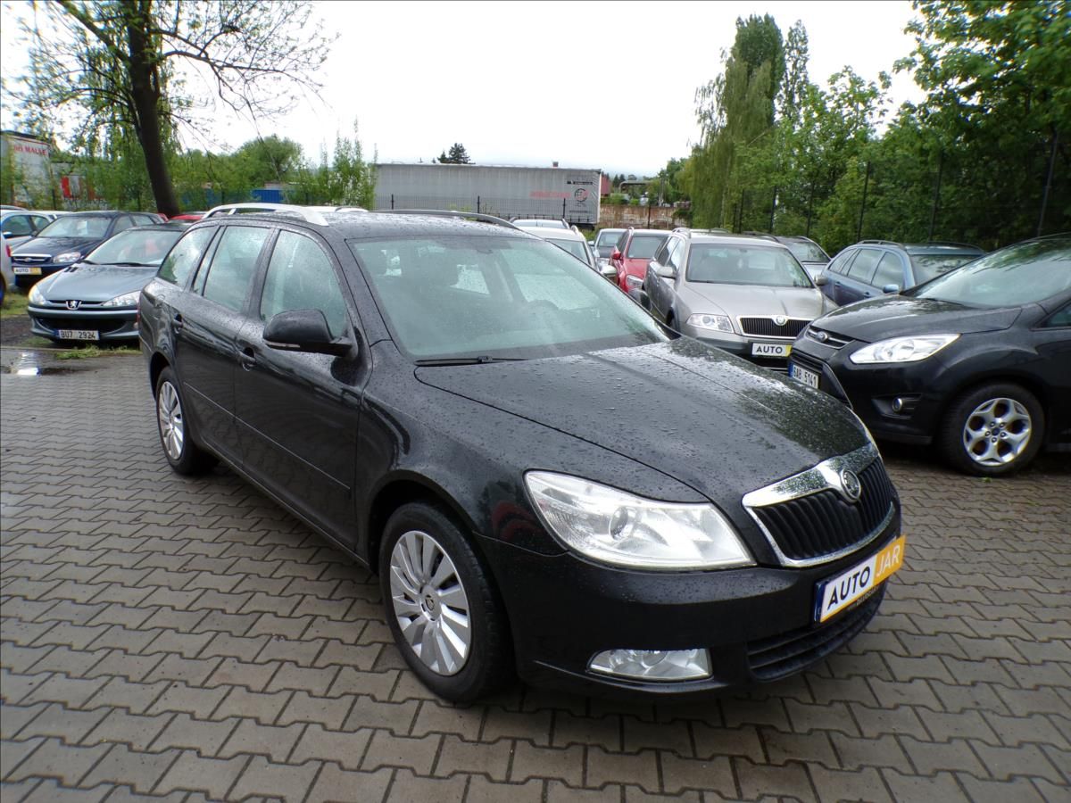 Škoda Octavia, 2,0 TDI  NAVI,