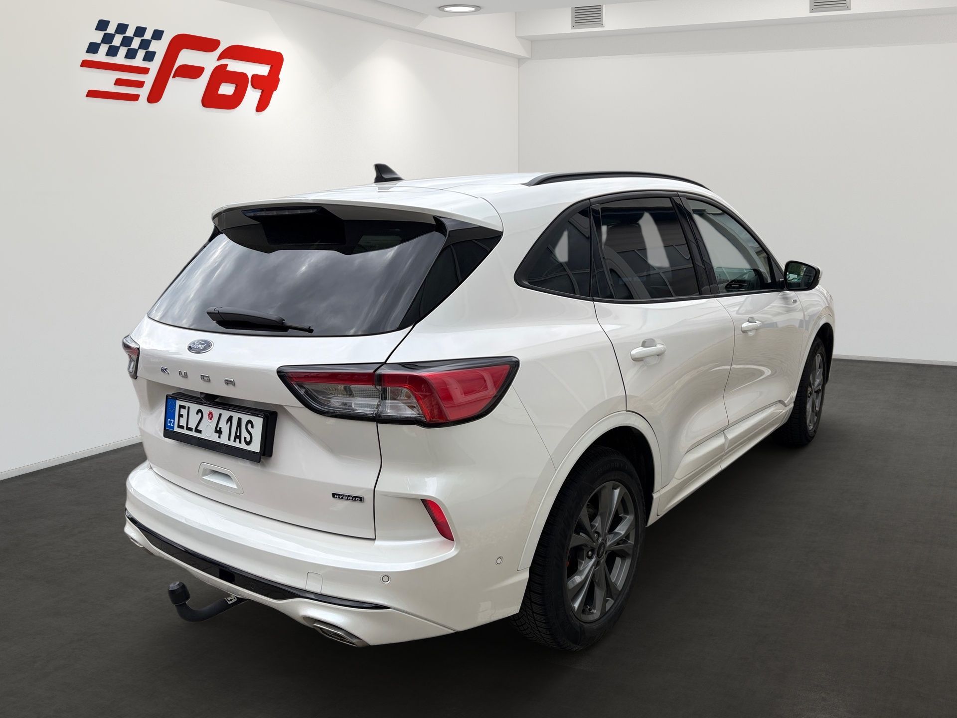 Ford Kuga, ST Line X CZ PHEV CZ Záruka od - fotka 3