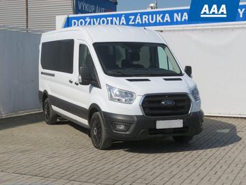 2.0 EcoBlue, Trend, Bus, 9Míst